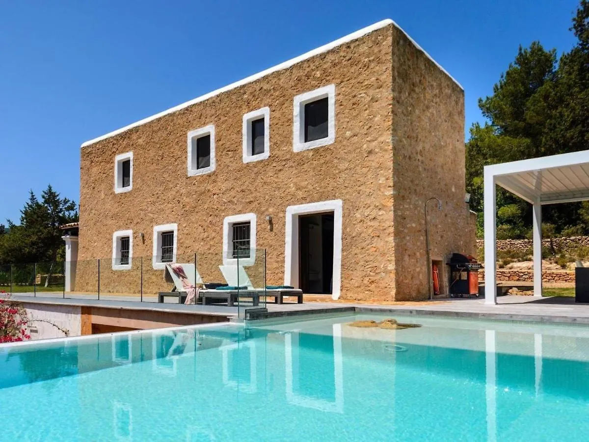 Finca With Pool Sant Joan Sant Joan De Labritja 0*,