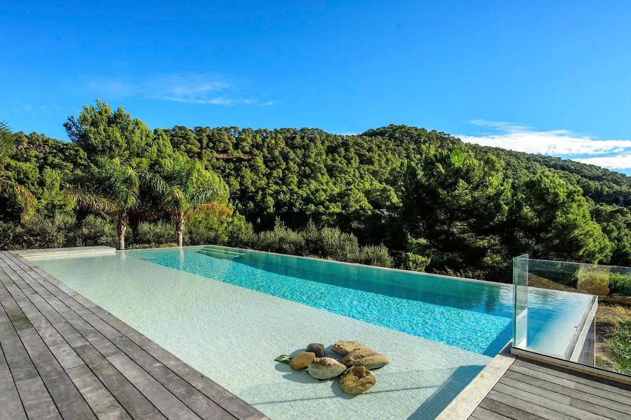 Σπίτι διακοπών Finca With Pool Sant Joan Sant Joan De Labritja