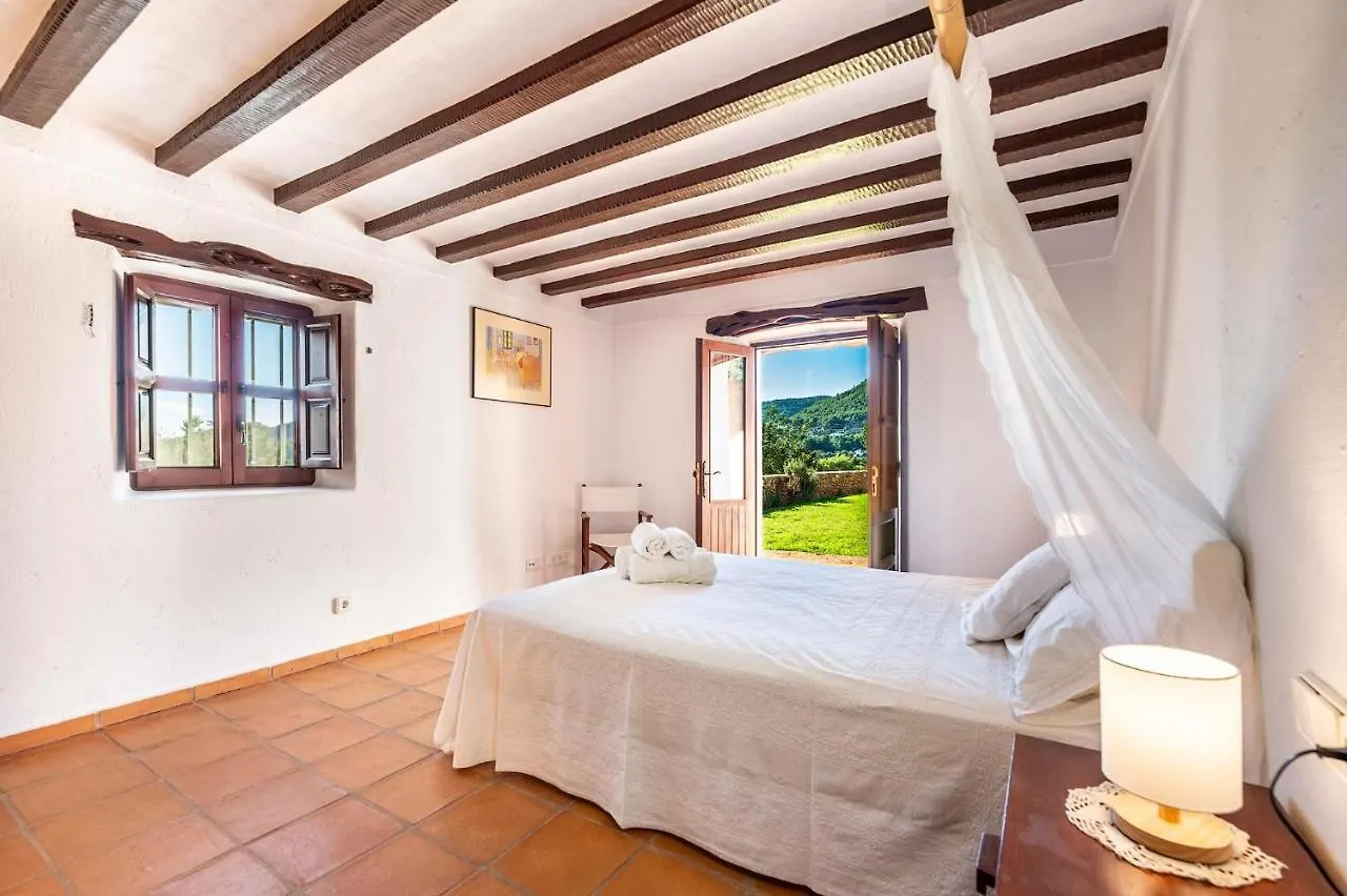 Finca With Pool Sant Joan Sant Joan De Labritja