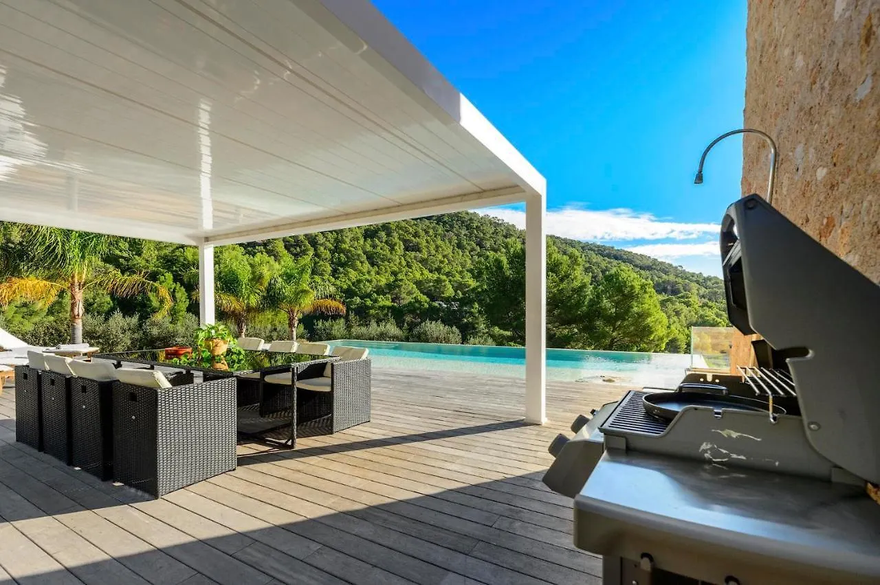 Σπίτι διακοπών Finca With Pool Sant Joan Sant Joan De Labritja