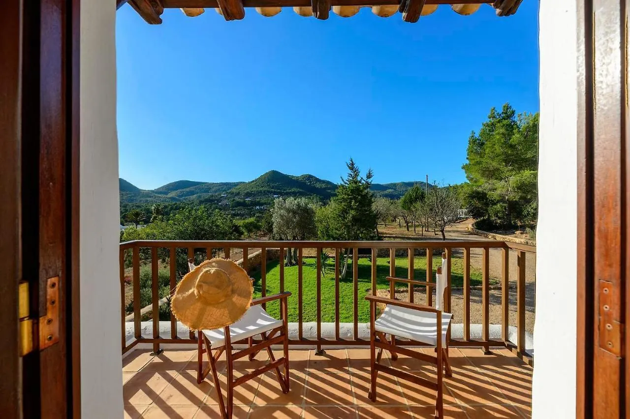 Finca With Pool Sant Joan Sant Joan De Labritja Ισπανία