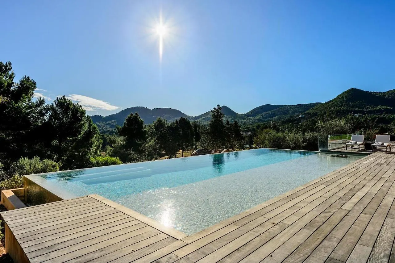 Finca With Pool Sant Joan Sant Joan De Labritja 0*,