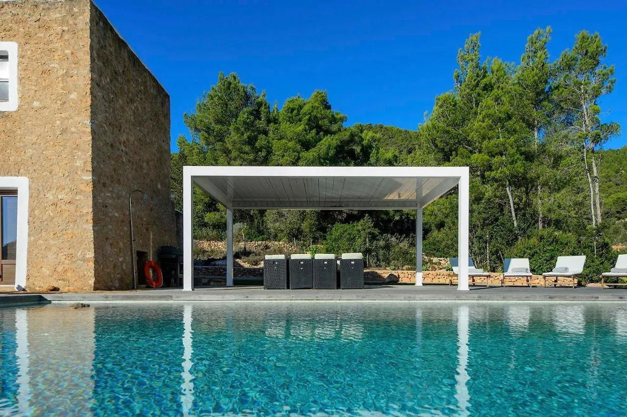 Finca With Pool Sant Joan Sant Joan De Labritja Σπίτι διακοπών
