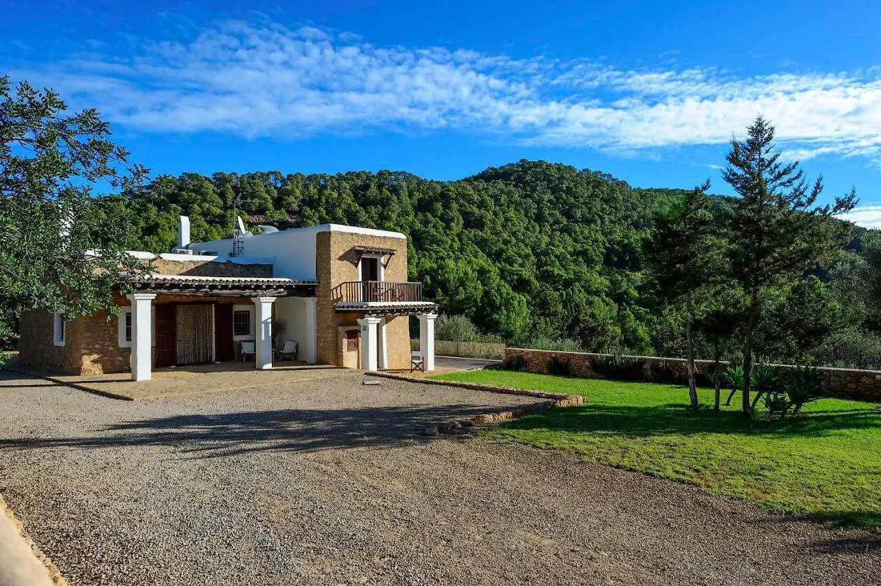 Finca With Pool Sant Joan Sant Joan De Labritja