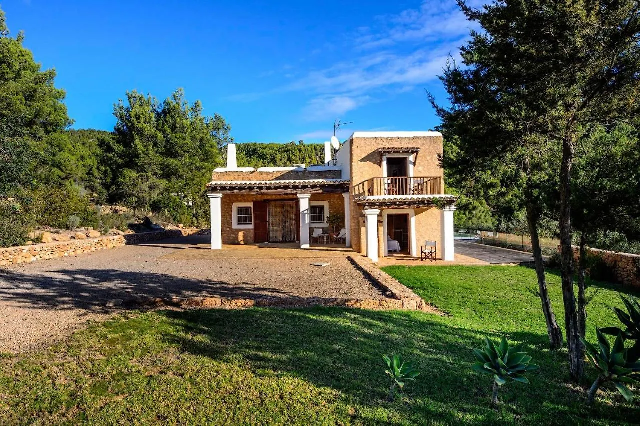 Σπίτι διακοπών Finca With Pool Sant Joan Sant Joan De Labritja