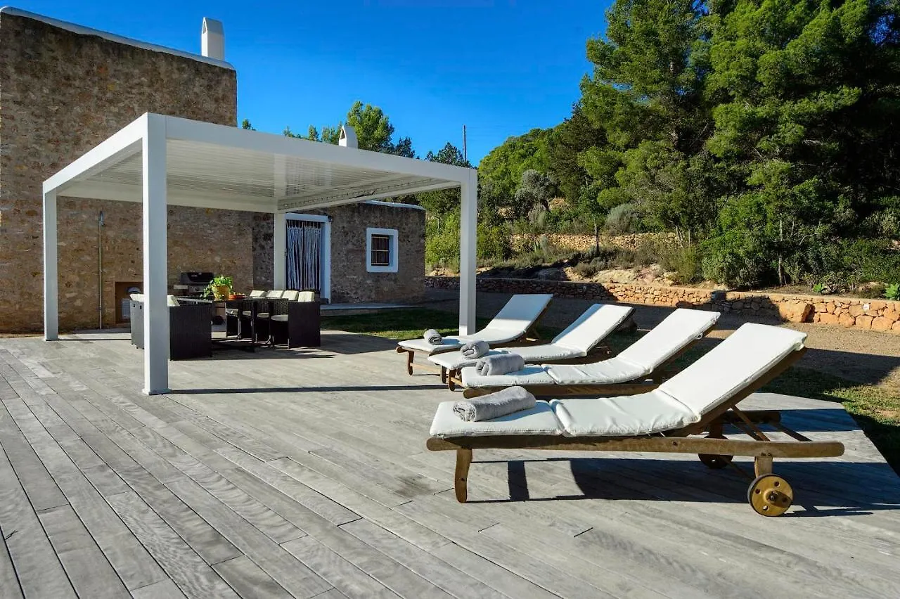 Σπίτι διακοπών Finca With Pool Sant Joan Sant Joan De Labritja