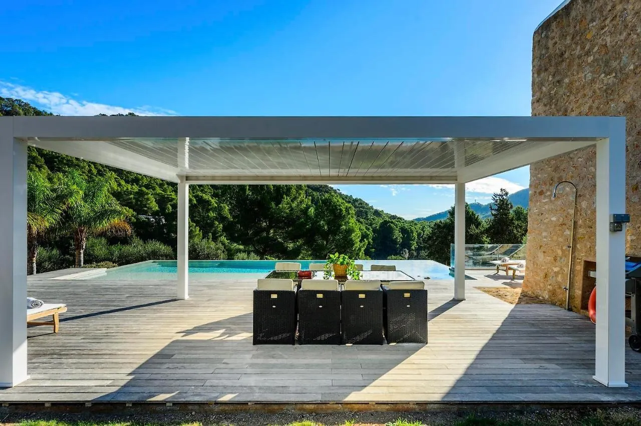 Finca With Pool Sant Joan Sant Joan De Labritja Ισπανία