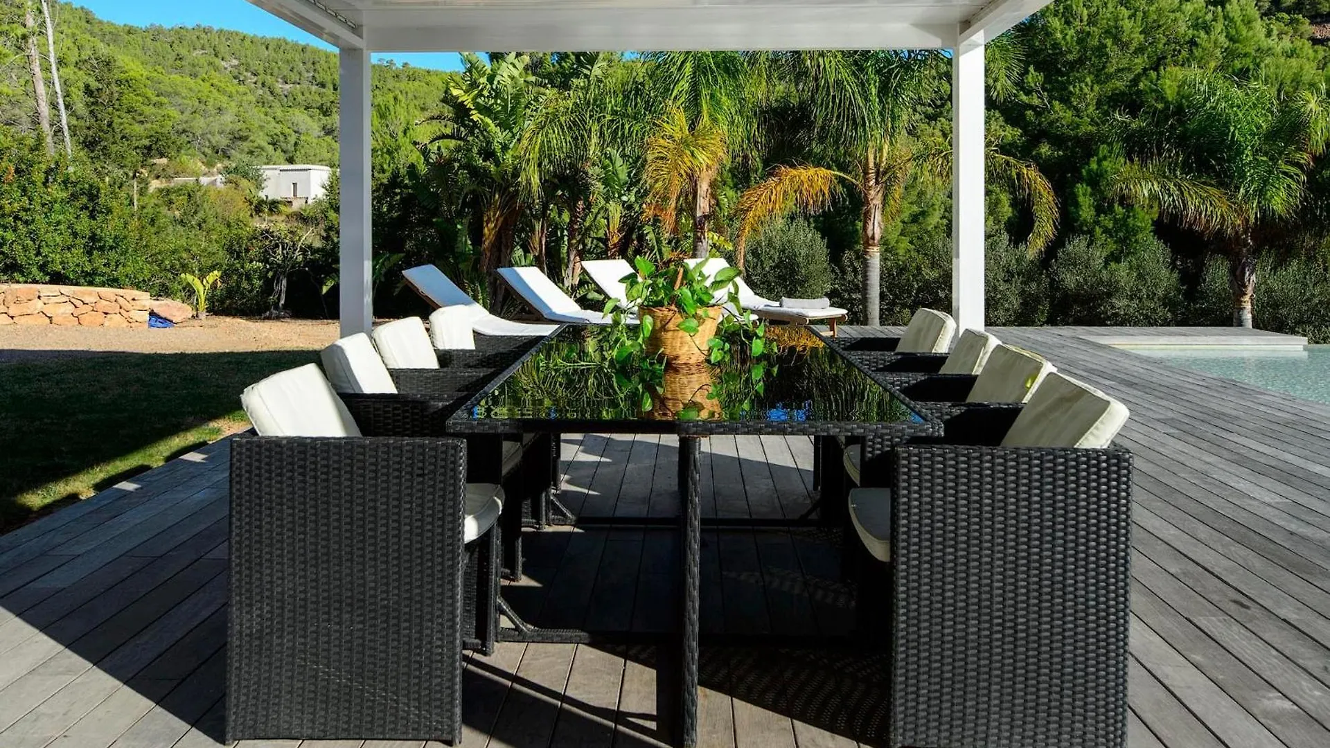 Σπίτι διακοπών Finca With Pool Sant Joan Sant Joan De Labritja