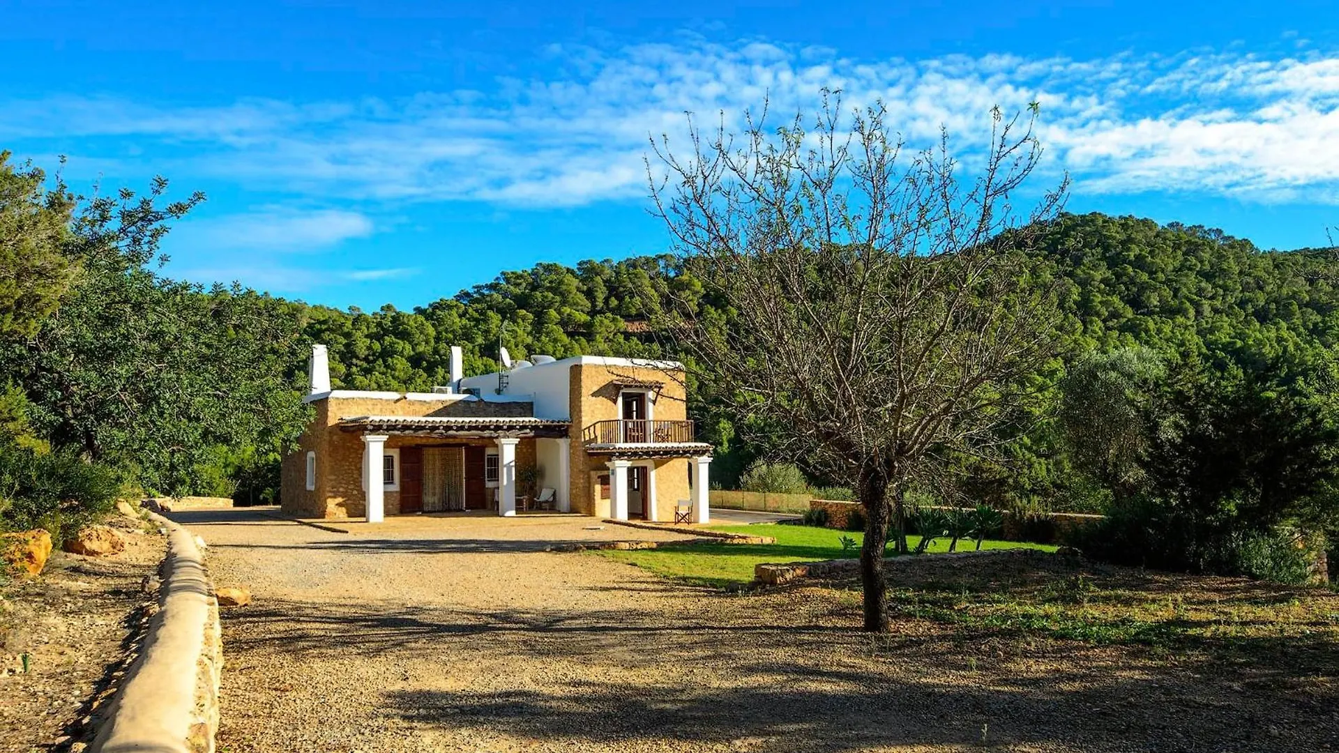 Finca With Pool Sant Joan Sant Joan De Labritja Ισπανία